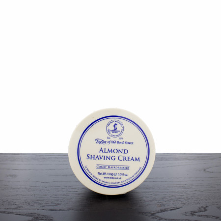 Taylor of Old Bond Street Shaving Cream Bowl, Almond